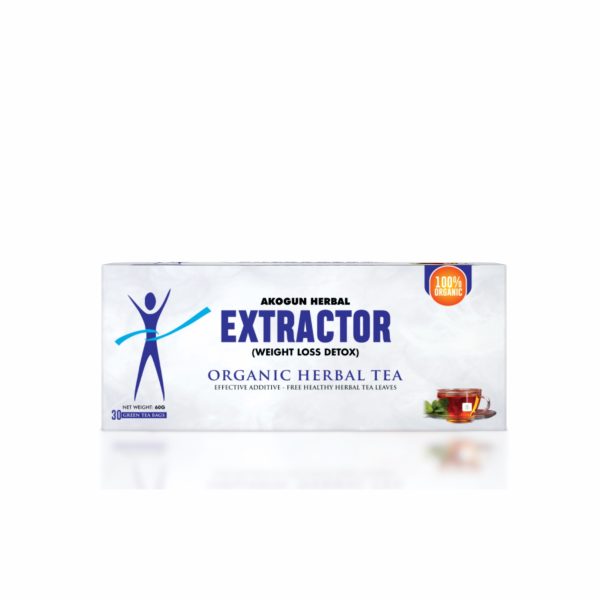 Extractor Tea Pro Max