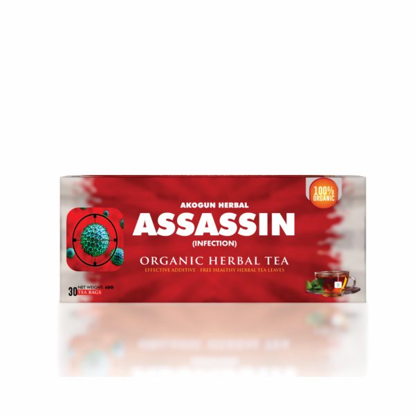 Assassin Tea Pro Max