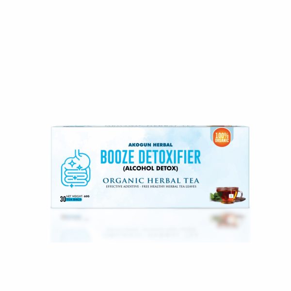 Booze Detoxifier Tea Pro Max