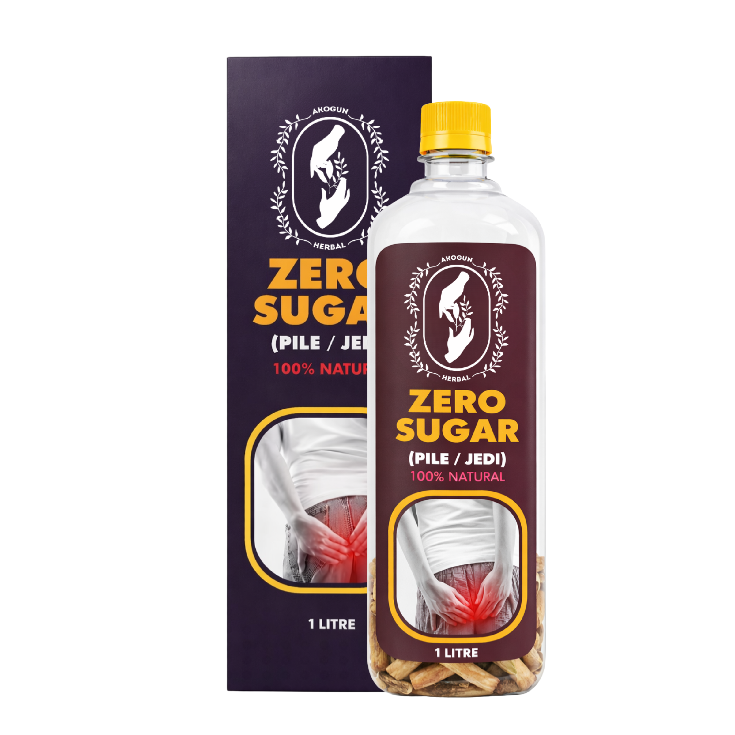 Zero Sugar Root Pro Max
