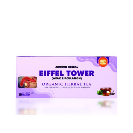 Eiffel Tower Tea Pro Max