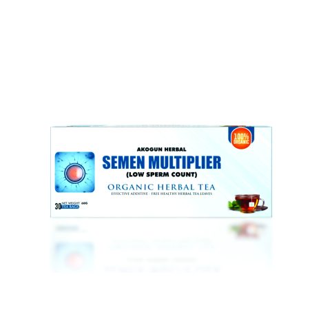 Semen Multiplier Tea Pro Max