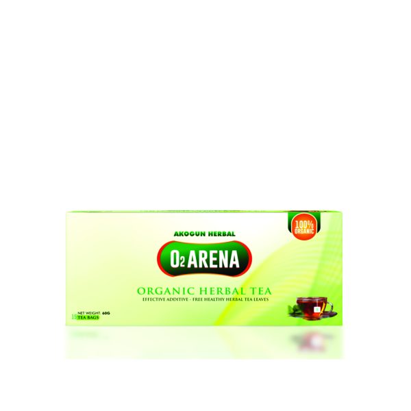 O2 Arena Tea Pro