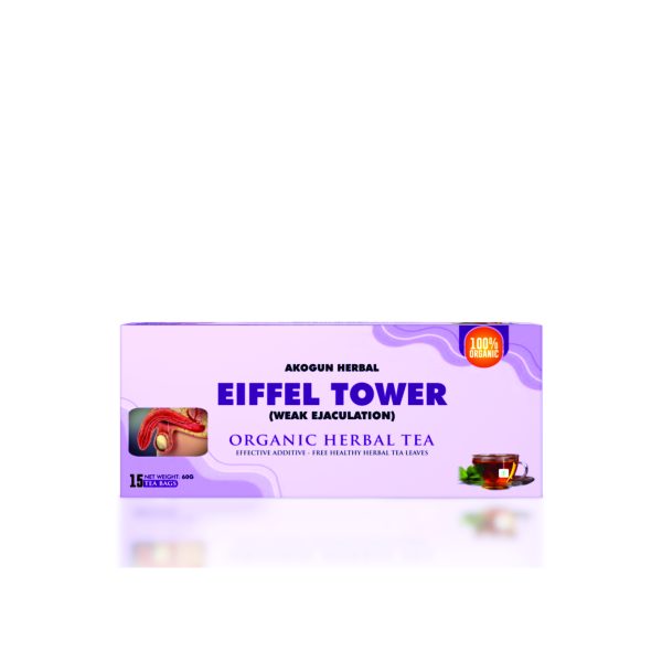 Eiffel Tower Tea Pro