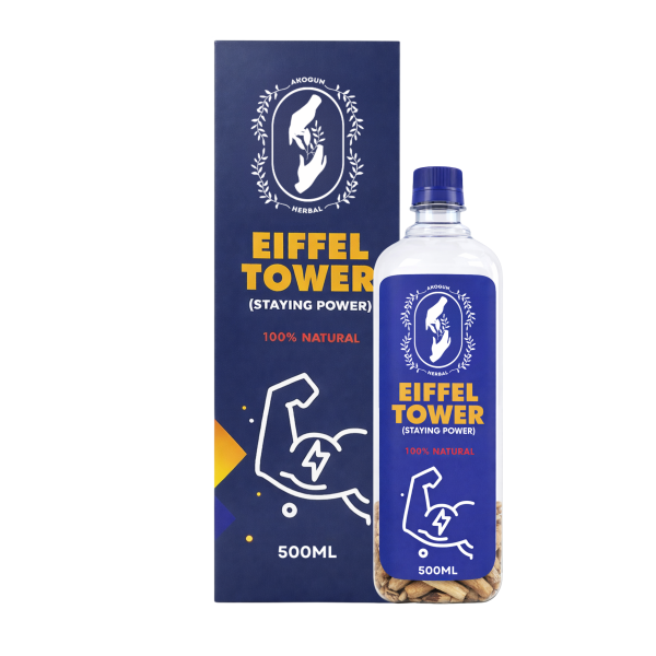 Eiffel Tower Root Pro