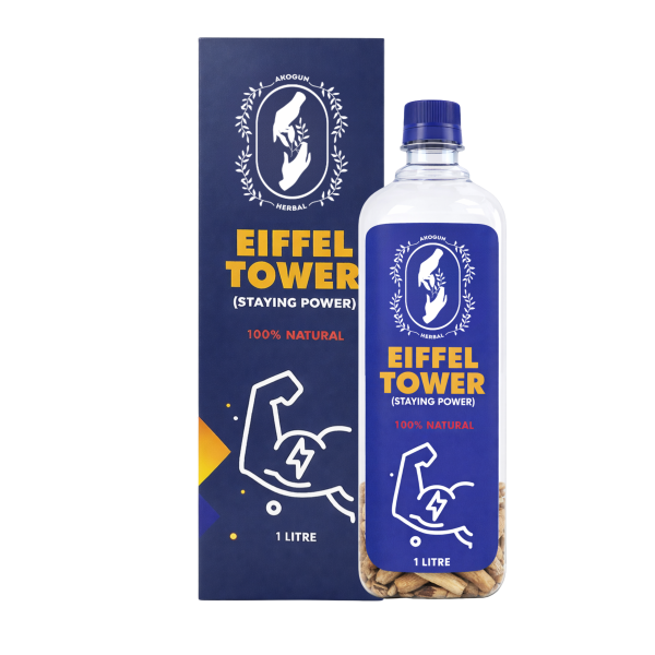 Eiffel Tower Root Pro Max