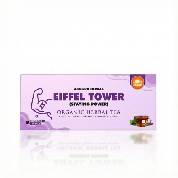 Eiffel Tower Tea Pro