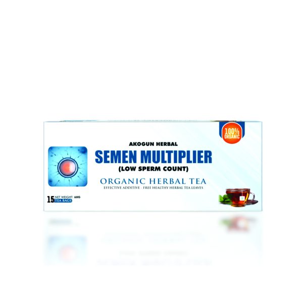 Semen Multiplier Tea Pro