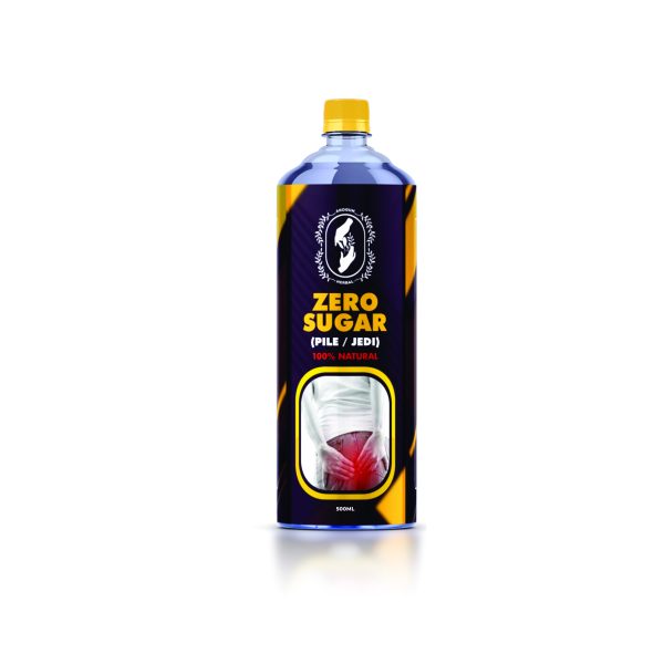 Zero Sugar Root Pro