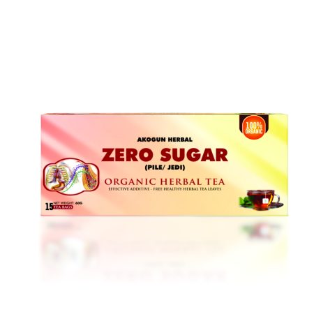 Zero Sugar Tea Pro