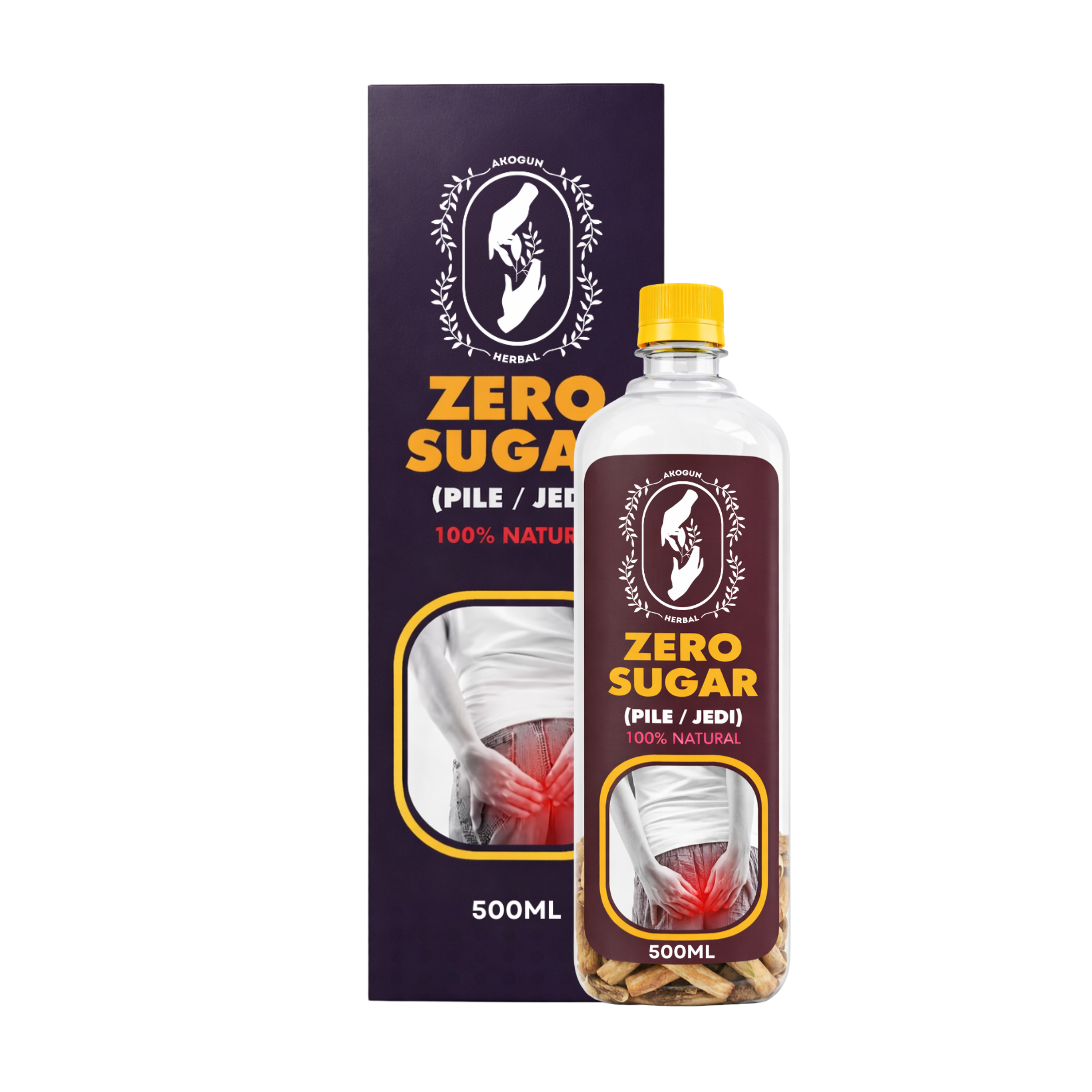 Zero Sugar Root Pro