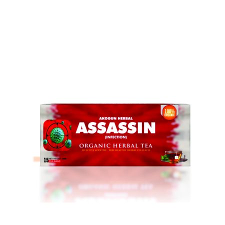Assassin Tea Pro
