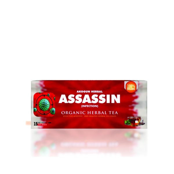 Assassin Tea Pro