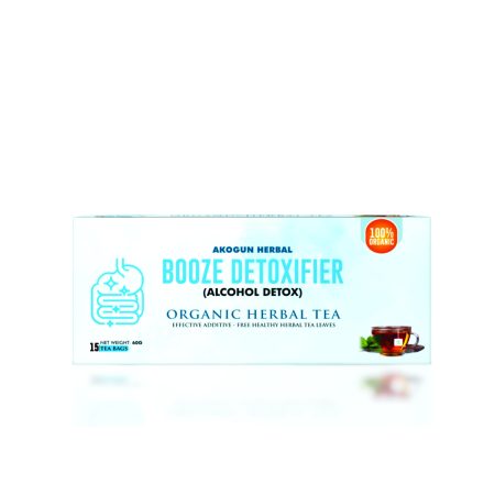 Booze Detoxifier Tea Pro