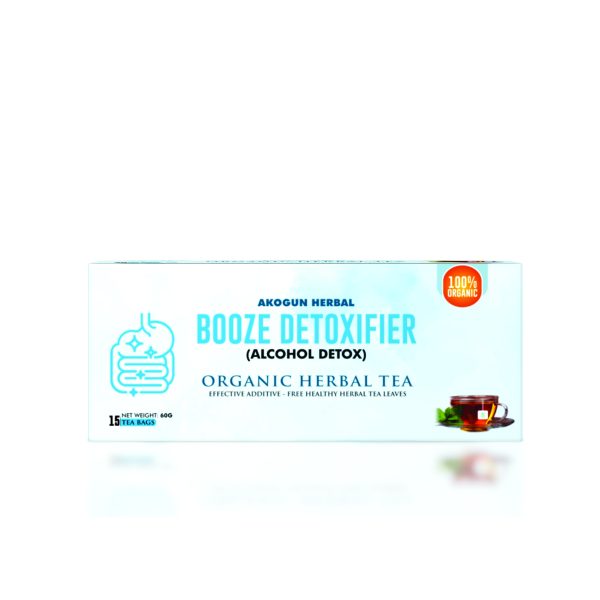 Booze Detoxifier Tea Pro
