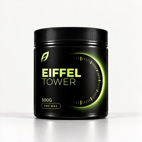 Eiffel Tower Pro Max (500G)