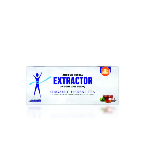 Extractor Tea Pro