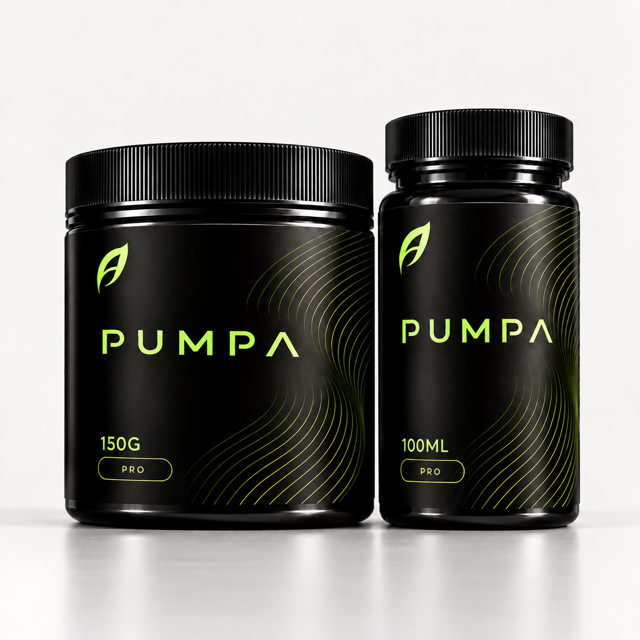 Pumpa Pro (150G + 100ML)