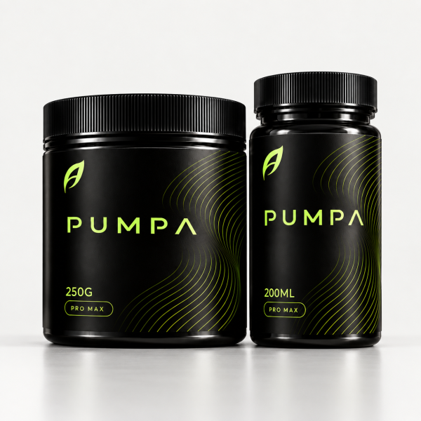 Pumpa Pro Max (250G + 200ML)